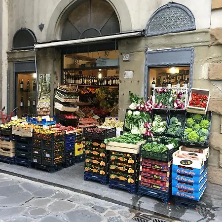 Pensjonat D'epoca San Jacopo Florencja