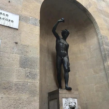 D'epoca San Jacopo Pensjonat *