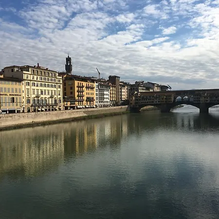 Gasthof D'epoca San Jacopo Florenz