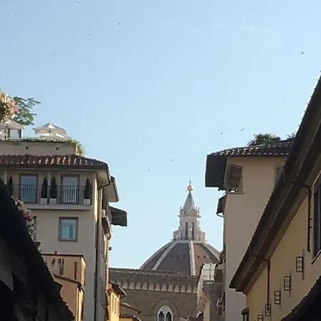 Gasthof D'epoca San Jacopo Florenz